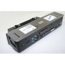 HP Docking Station Port Replicator HSTNN-I09X KP080AA 483203-001